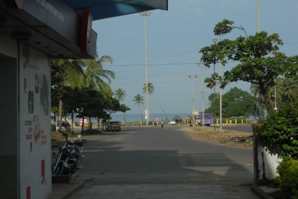 Hotel Silver Sands Beach Resort